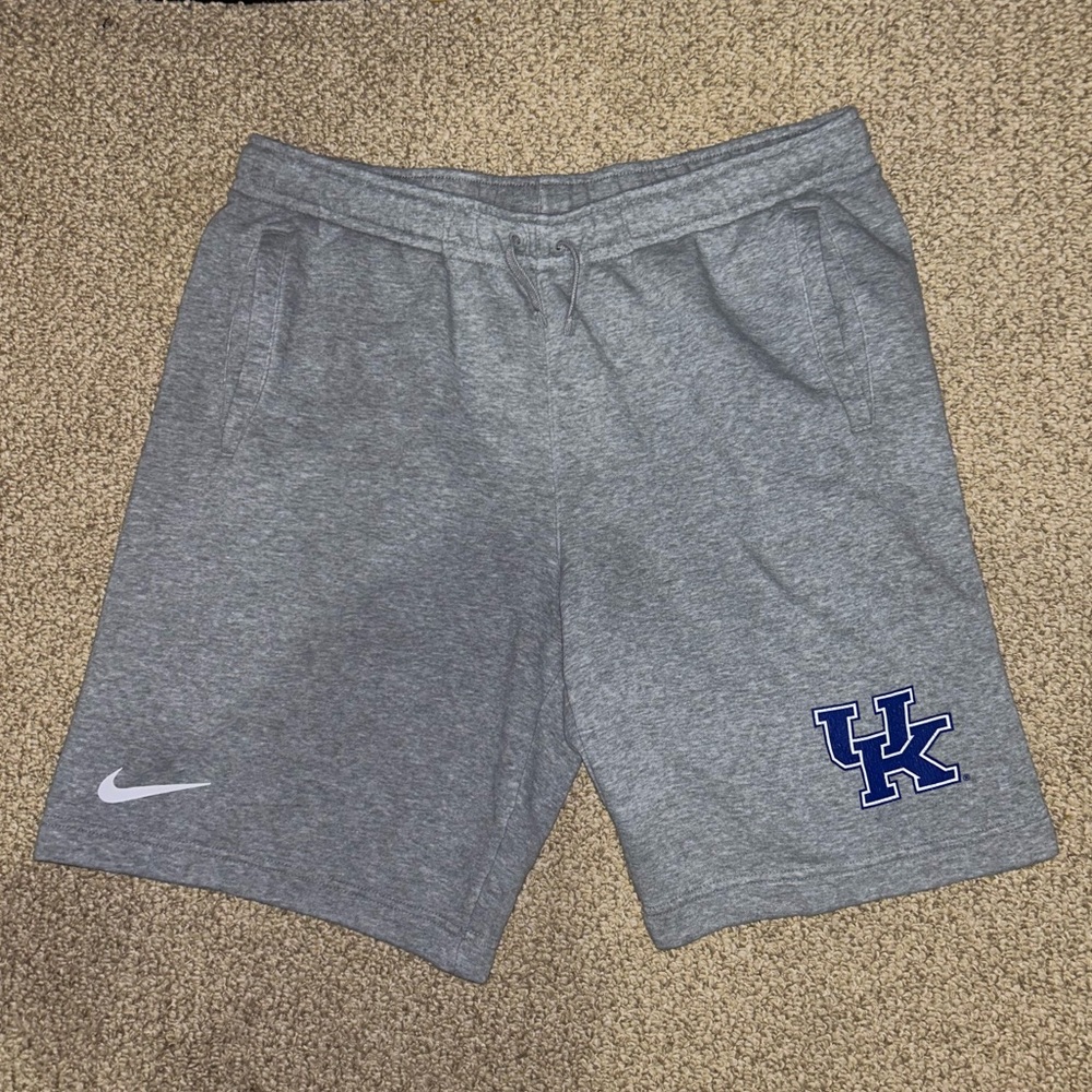 Kentucky sweatshorts